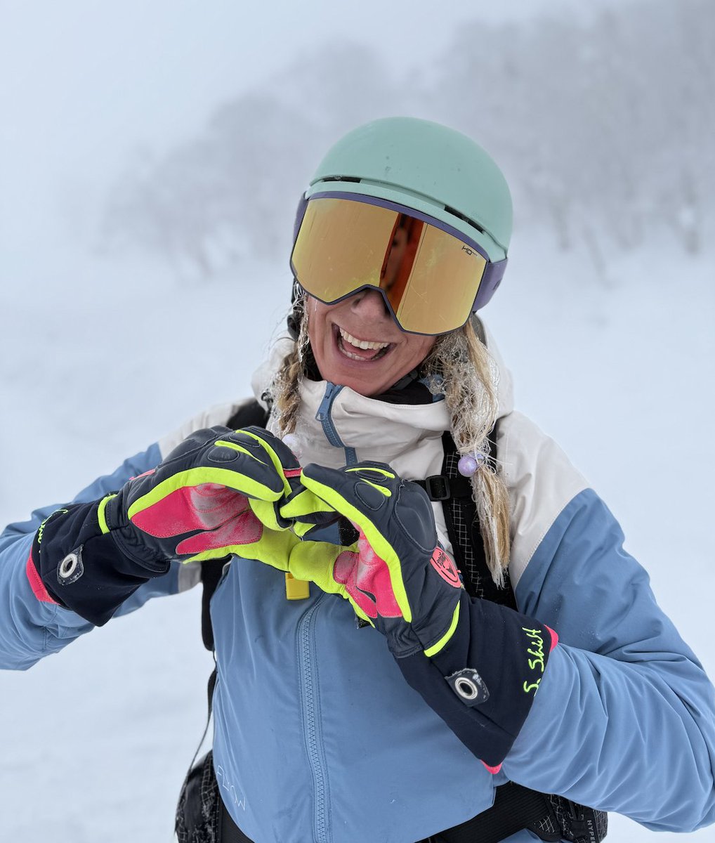Hope y'all having the best pow season out there. And to make it even better, treat yourself with some cool new gear baistgloves.com