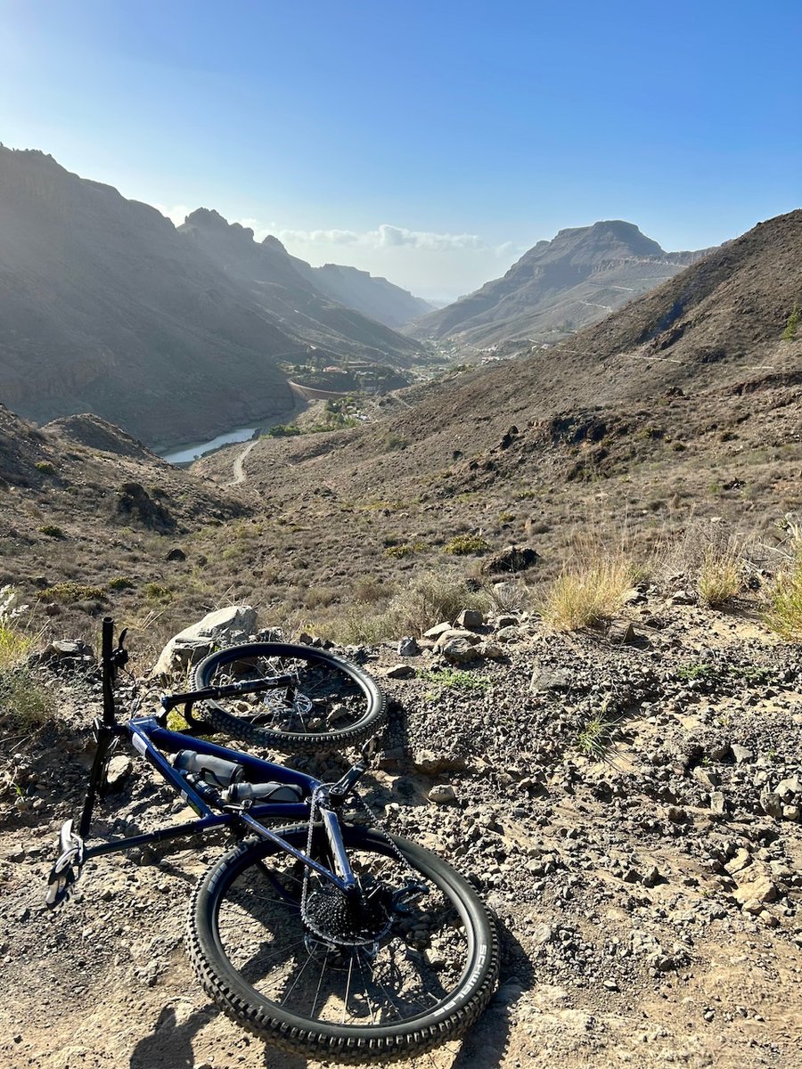 PyreneesWorship's tweet photo. #Twitcyclos Canarias 😅 https://t.co/DaSHNeCH33