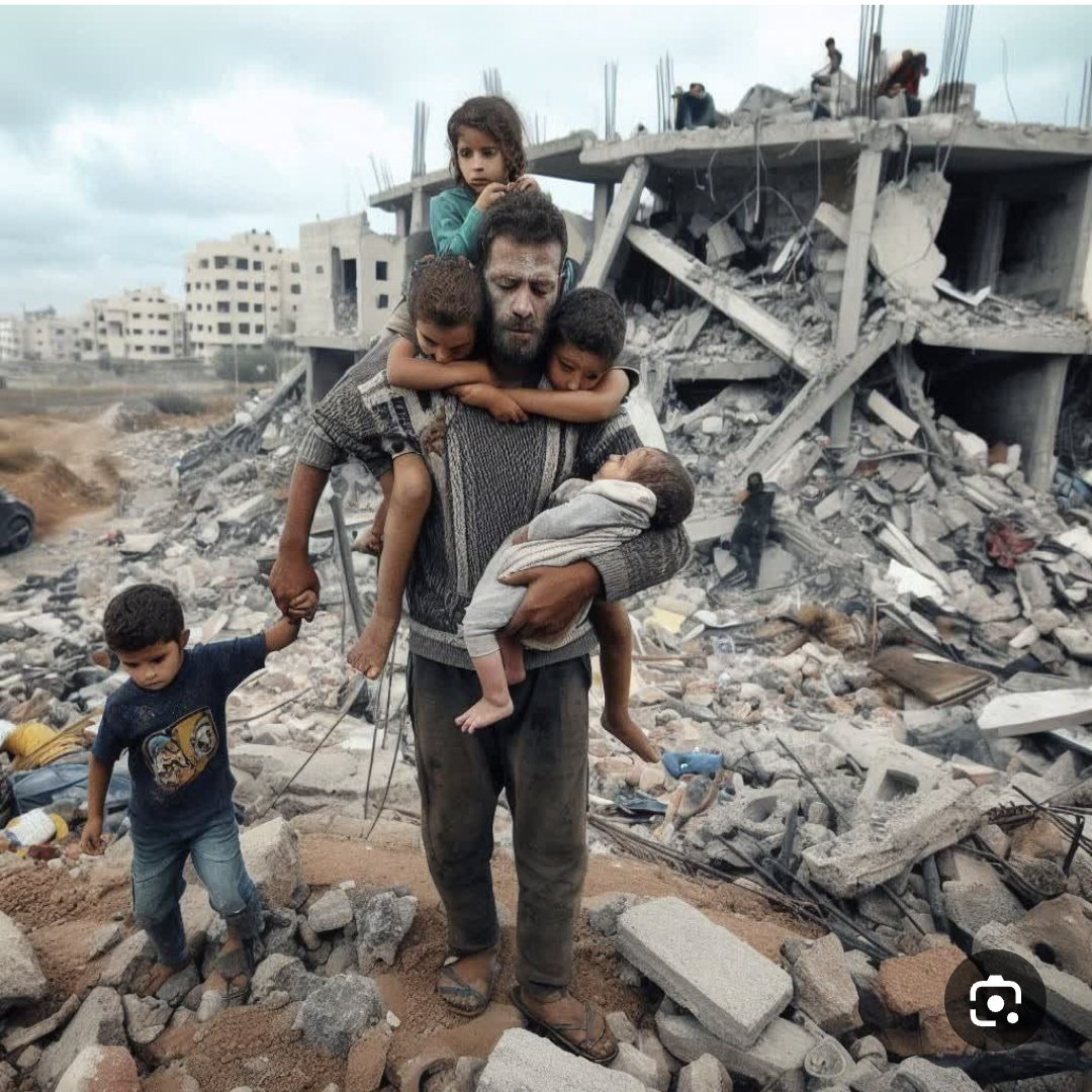 خدای کودکان فلسطین از آمریکا و اسرائیل بزرگتر است.
#فتح_المبین