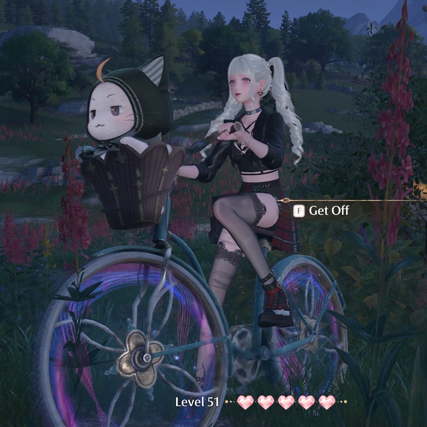 little night time adventure~