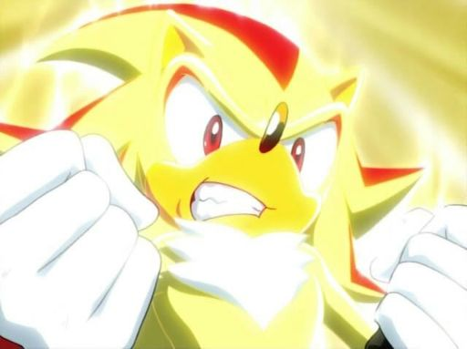 Sergi_ND's tweet photo. Estamos todos de acuerdo en que Super Shadow mola más que Super Sonic ¿no? https://t.co/8QfIjLm8NU