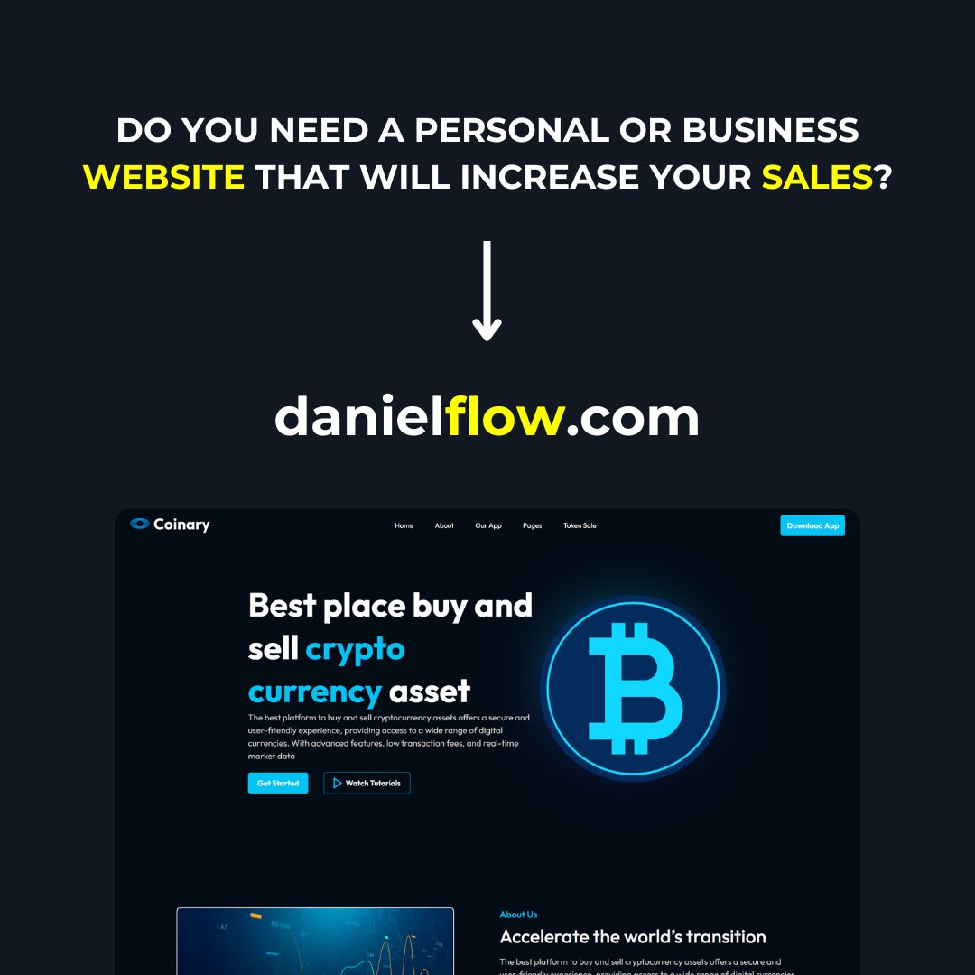 Daniel Flow | Webflow Developer tweet media