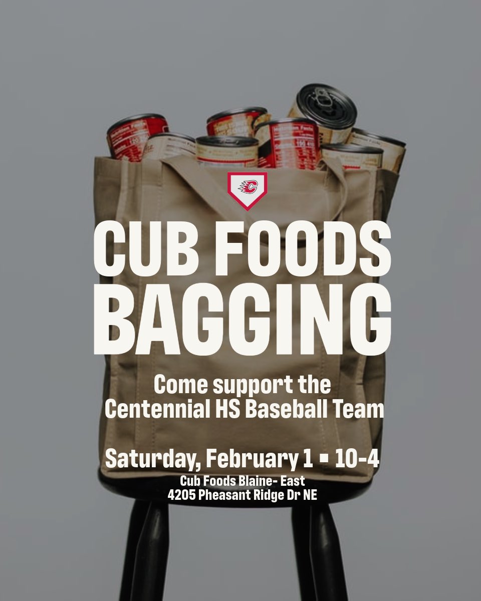 Centennial Cougar Baseball (@1cougarbaseball) on Twitter photo 