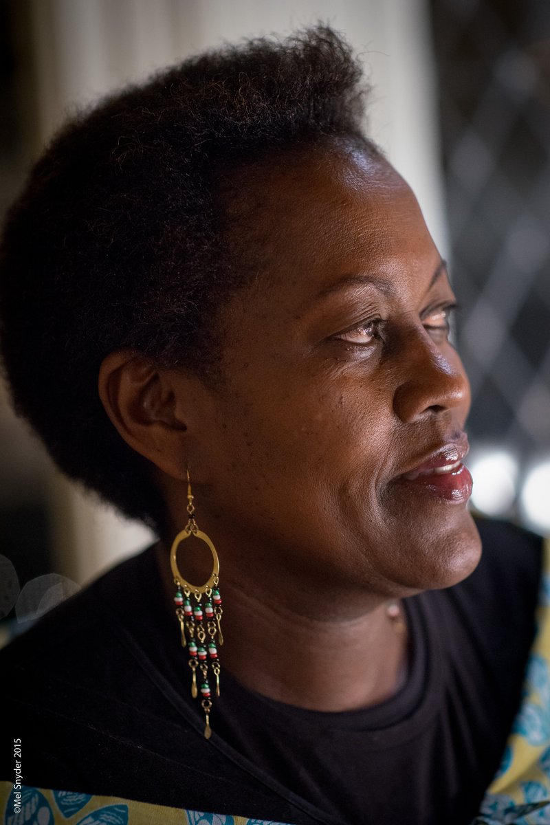 Rest in peace #JudyThongori. Incredible woman, meeting you changed my life.