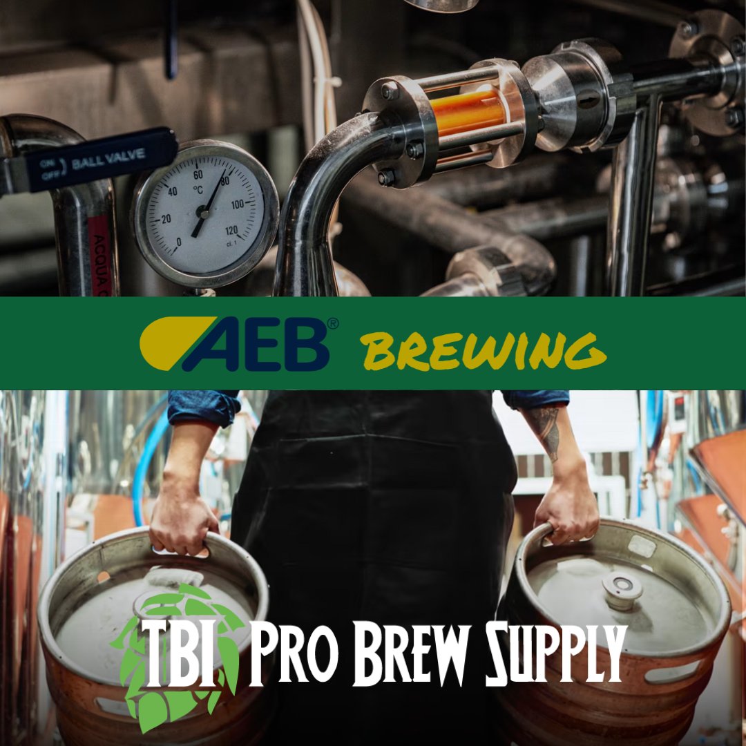 📷 AEB Yeast: The Backbone of Great Beer! 📷
In the world of brewing, few tools are as versatile and reliable as AEB’s dry yeast lineup. Whether you’re crafting crisp lagers or bold ales, these strains deliver consistent results, batch after batch.
Fermolager Crisp creates clean,