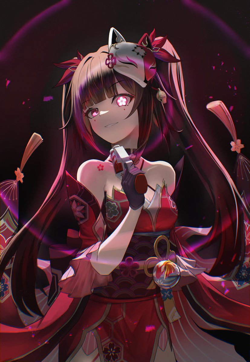 “Kurumi and I made a 𝑭𝑼𝑵 little game for you~. Sadly, you don’t have a choice but to play~”