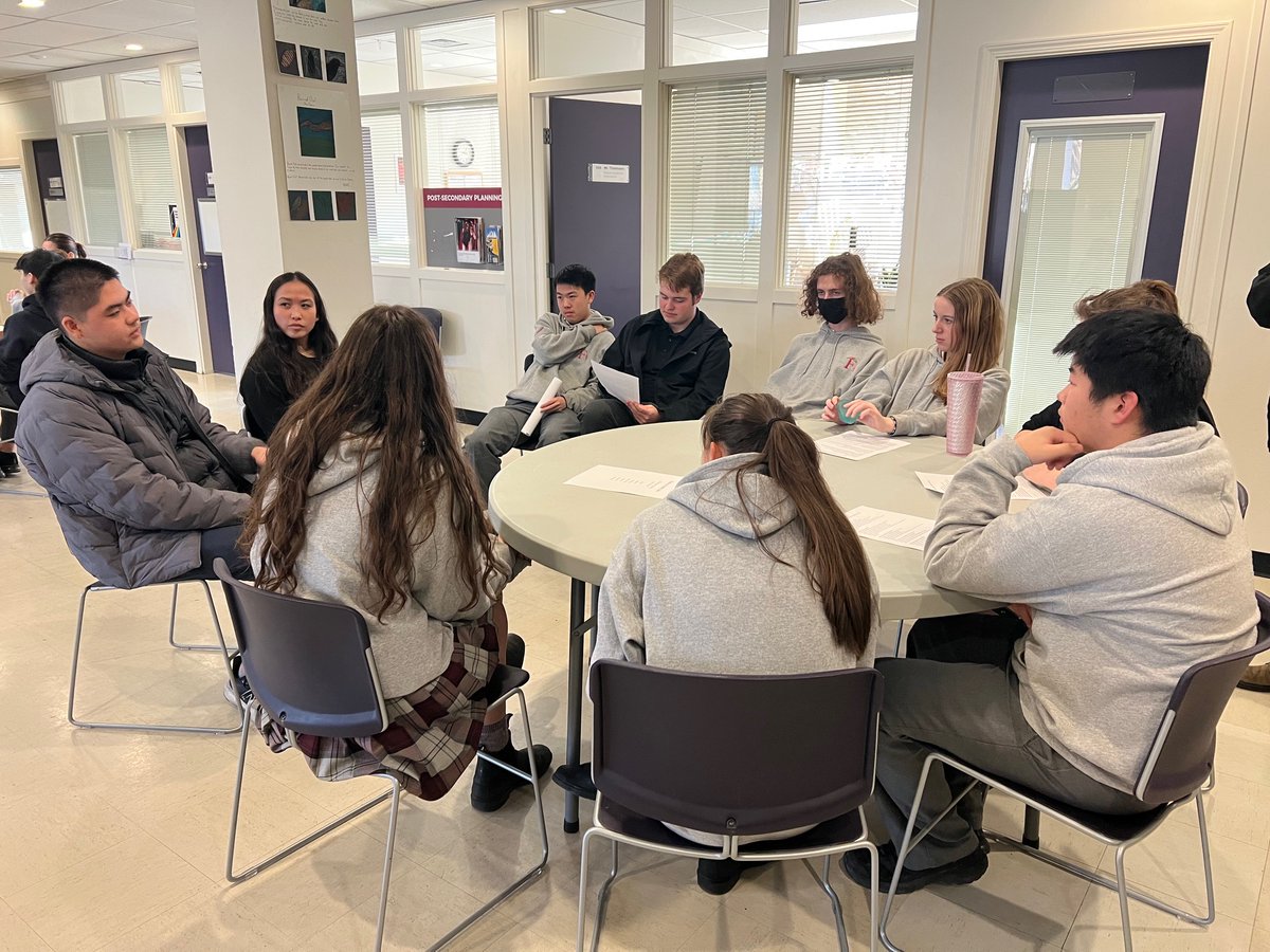 Before the break, our Grade 12s connected with FA alumni at our annual Alumni Panel event! Hearing their inspiring journeys beyond FA offered invaluable insights for our soon-to-be grads. 

A big thank you to our alumni for sharing your wisdom and advice! 

#FAAlumni #FutureReady