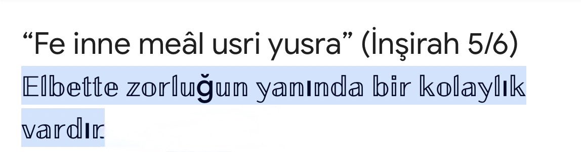 Derdi veren dermanını unutur mu hiç