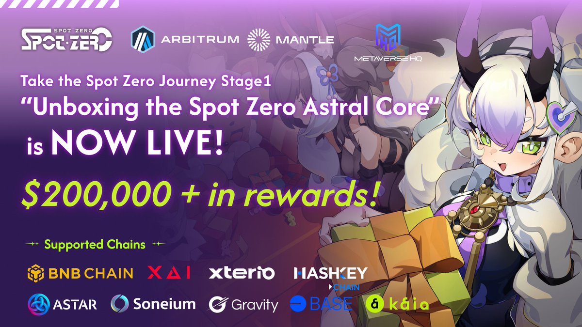 It takes less than a few min to complete this mission for $1000 worth of $MNT

Let's all thank <a href="/SpotZero_Game/">Spot Zero</a> for the free coins 😮‍💨
🪙 - app.mvhq.io/missions/spot-…
