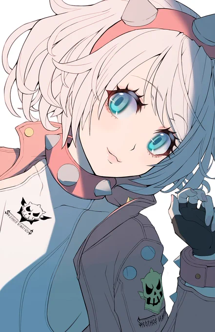 It's fun to think about how to finish it 