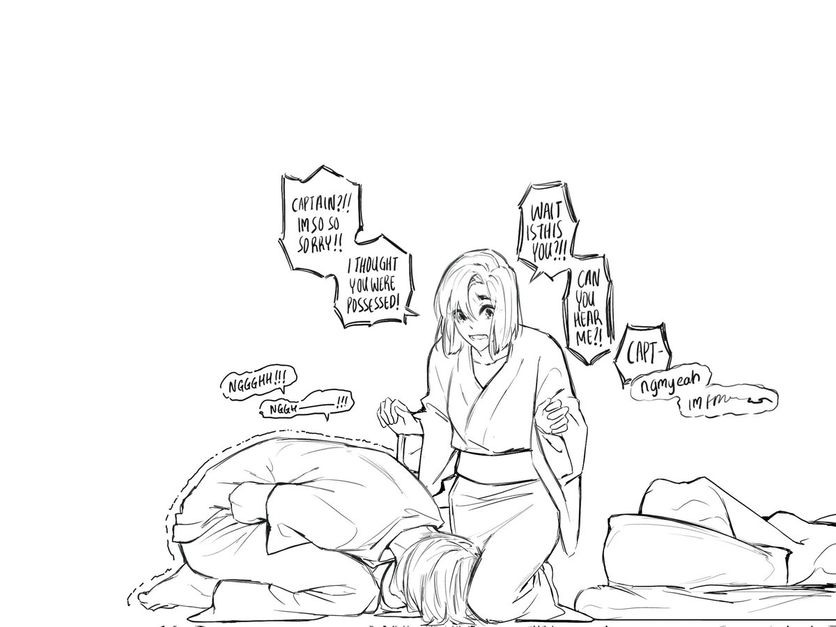 Shitake_san_'s tweet photo. Gotta massage it later https://t.co/x8i3K1SjNg