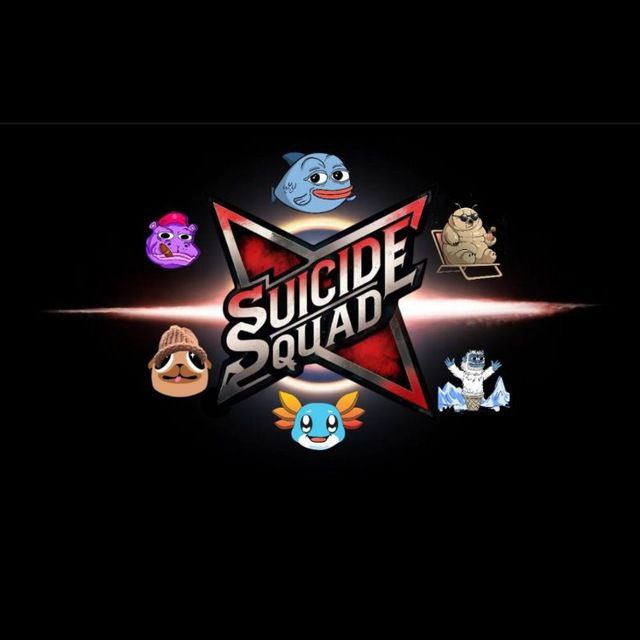 _solecity_'s tweet photo. Lets see if we can bring back memes instead of chasing AI Coins all of the time.

The ticker is $SQD

Solid narrative from the @suisuicidesquad 

Meme is great too imo.

Still early and holding at 50k mc nicely pre-bond.

Lets run it up! 

@AriBernsteinMD https://t.co/BlwbsVfZko