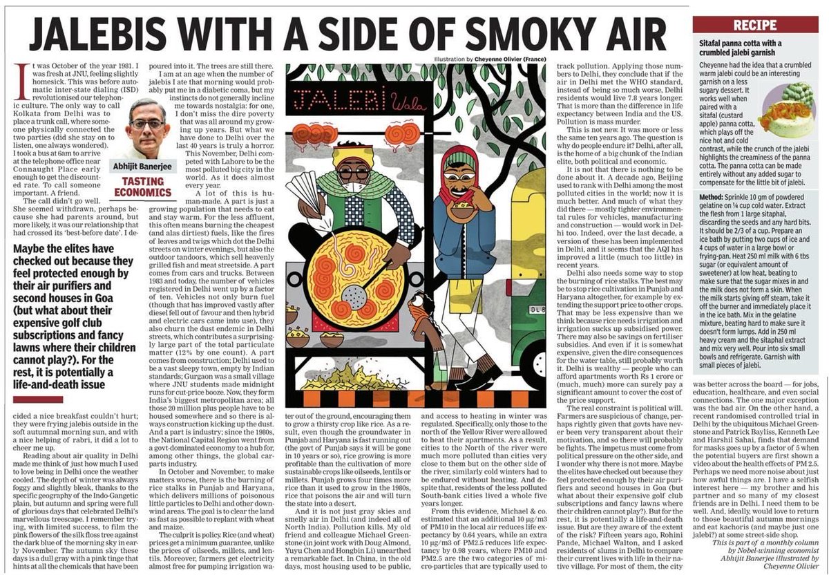 Care for Air (@careforairindia) on Twitter photo Hope at least a Nobel prize winner will be heard! Please reduce #airpollution already! <a href="/PMOIndia/">PMO India</a> <a href="/AapKaGopalRai/">Gopal Rai</a> <a href="/AamAadmiParty/">AAP</a> <a href="/HT_Ed/">sukumar ranganathan</a> <a href="/aajtakjitendra/">Jitendra Bahadur Singh</a> Hope at least a Nobel prize winner will be heard! Please reduce #airpollution already! <a href="/PMOIndia/">PMO India</a> <a href="/AapKaGopalRai/">Gopal Rai</a> <a href="/AamAadmiParty/">AAP</a> <a href="/HT_Ed/">sukumar ranganathan</a> <a href="/aajtakjitendra/">Jitendra Bahadur Singh</a>