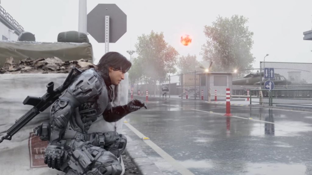 GameNews_IE's tweet image. Black State Gameplay Video Showcases Gorgeous Visuals and Combat 
gamenews.ie/?p=29528 #blackstate #ces2025 #motionblur #pc - Follow Us! Like! Subscribe!