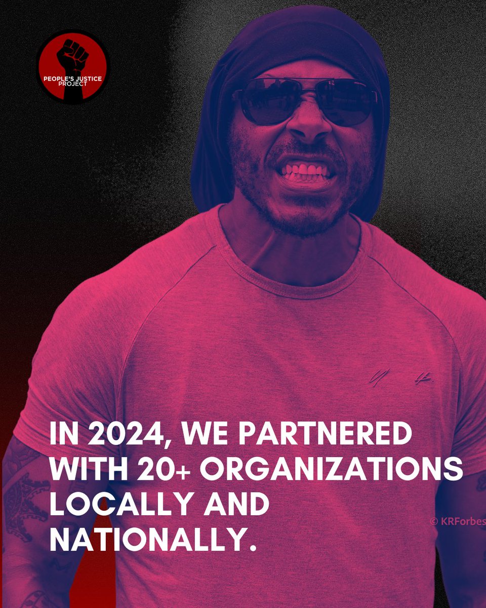 People’s Justice Project tweet media