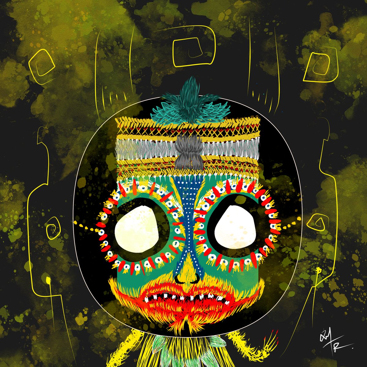 🚀Travelboys #1
✈️Travel to Papua
✅OBJKT
 objkt.com/tokens/KT1EnRU…