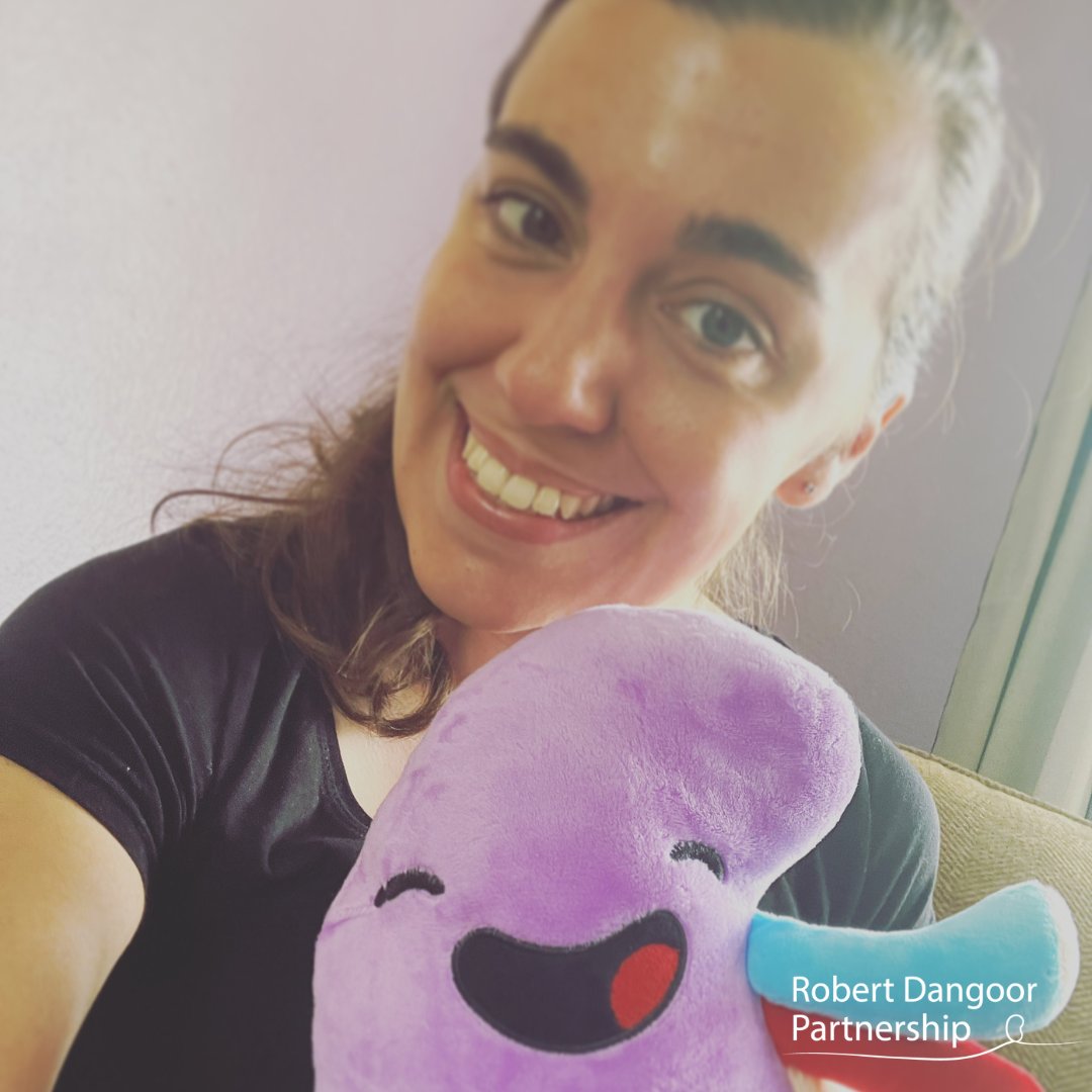 Our supporter Georgia features in Chronicle Live today, sharing her experiences with donating a kidney in support of our Make Your Mark campaign!

chroniclelive.co.uk/news/north-eas…

Visit our website donateakidney.co.uk to learn more about living kidney donation.