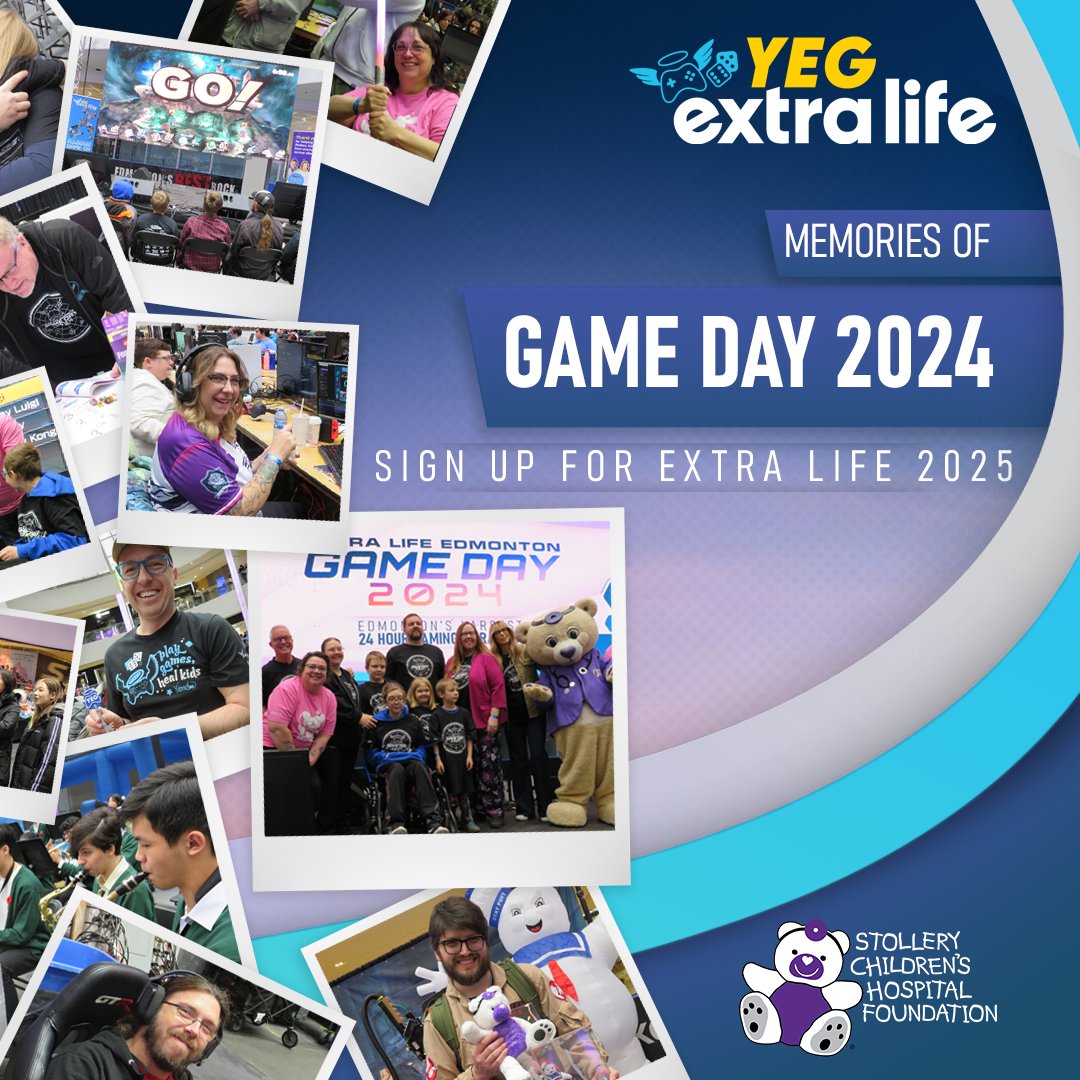 Extra Life Edmonton tweet media