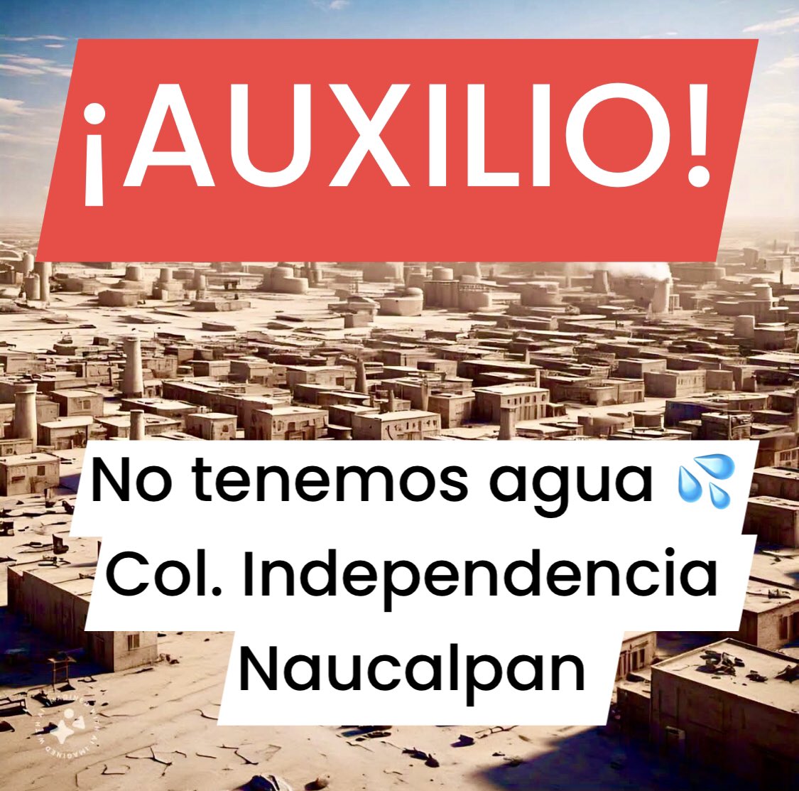 CASQUITO05's tweet photo. @delfinagomeza #PtesidentA @Claudiashein
Post 199 solicitando #agua @OAPASNau #NAUCALPAN
ALGUIEN QUE #AYUDE
Los #funcionarios no responden ni solucionan
Por WhatsApp te #insultan
@isaacsolar @GobiernoMX @GobNau @Hans2412 @lopezdoriga @CarlosLoret @MVSNoticias @nmasforo @El_Universal_Mx https://t.co/vrNyQCzmZp