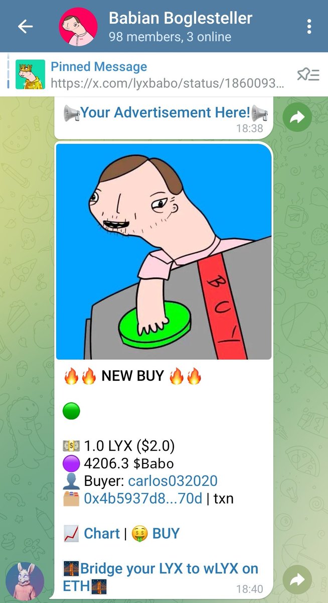 Babian Boglesteller tweet media