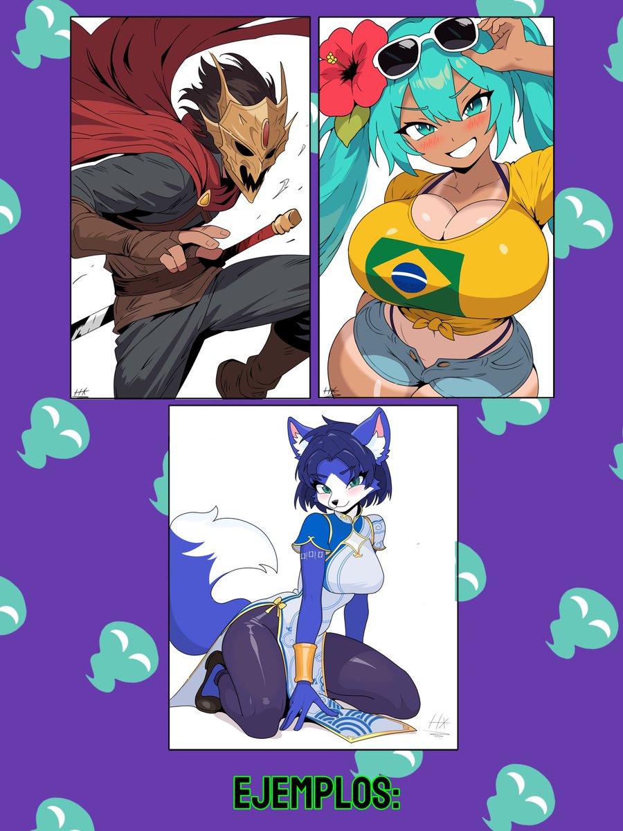 🕸️Purple_Drunk🕸️ (OPEN COMMS) tweet media