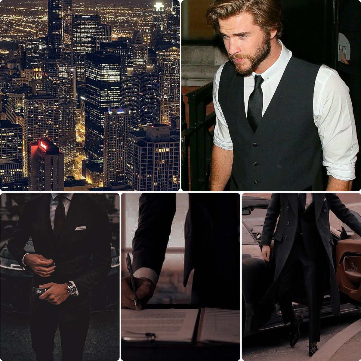 ℝ𝕪𝕒𝕟 ℂ𝕠𝕤𝕥𝕟𝕖𝕣 

◮ Young brother┆Costner Enterprises 
◮ 35 y.o ┆Coffee and pleasure addicted 

You can call me Boss.