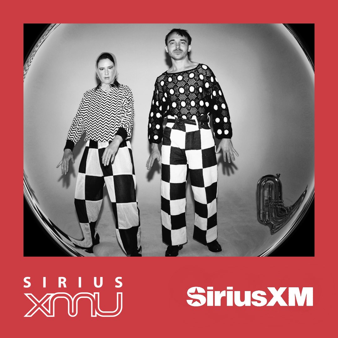 Tonight be sure to catch the latest SiriusXMU Session with <a href="/Rubblebucket/">rubblebucket</a> ! Hear their convo with <a href="/jaronbf/">jaron</a> and exclusive performance of songs from their new album "Year Of The Banana" at 9p ET &amp; PT with replays throughout the week or anytime in the <a href="/SIRIUSXM/">SiriusXM</a> app!