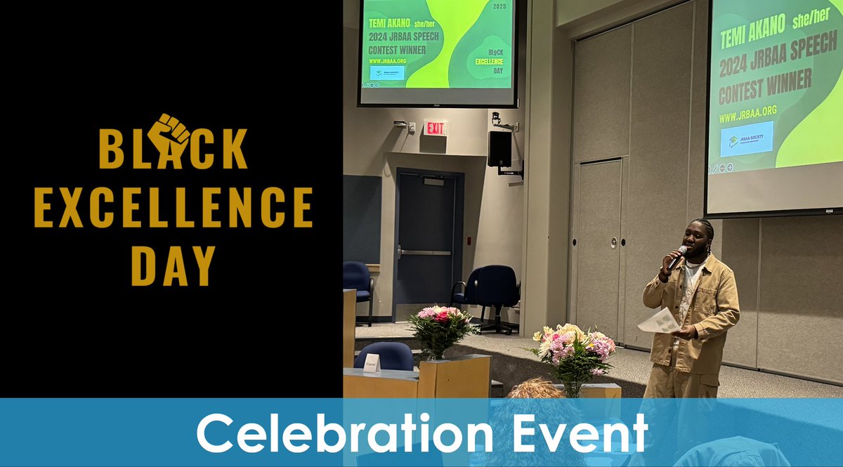 burnabyschools's tweet image. It&apos;s #BlackExcellenceDay! An event is underway @ByrneCreekCS with thousands joining online from districts across BC. It&apos;s hosted by #BurnabySchools in partnership with @ninandotoo. Student voices are at the centre of the celebrations that include performers and presenters.