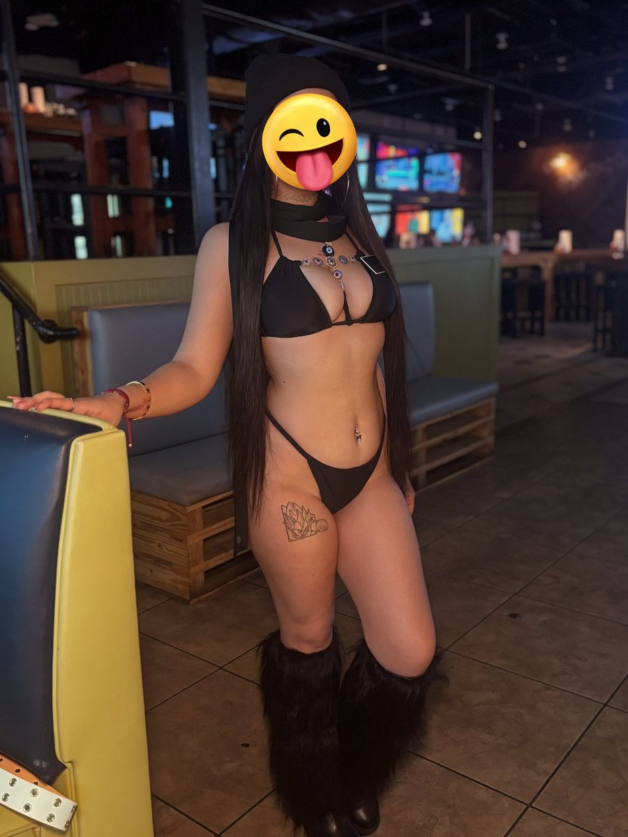 snow bunny 😘