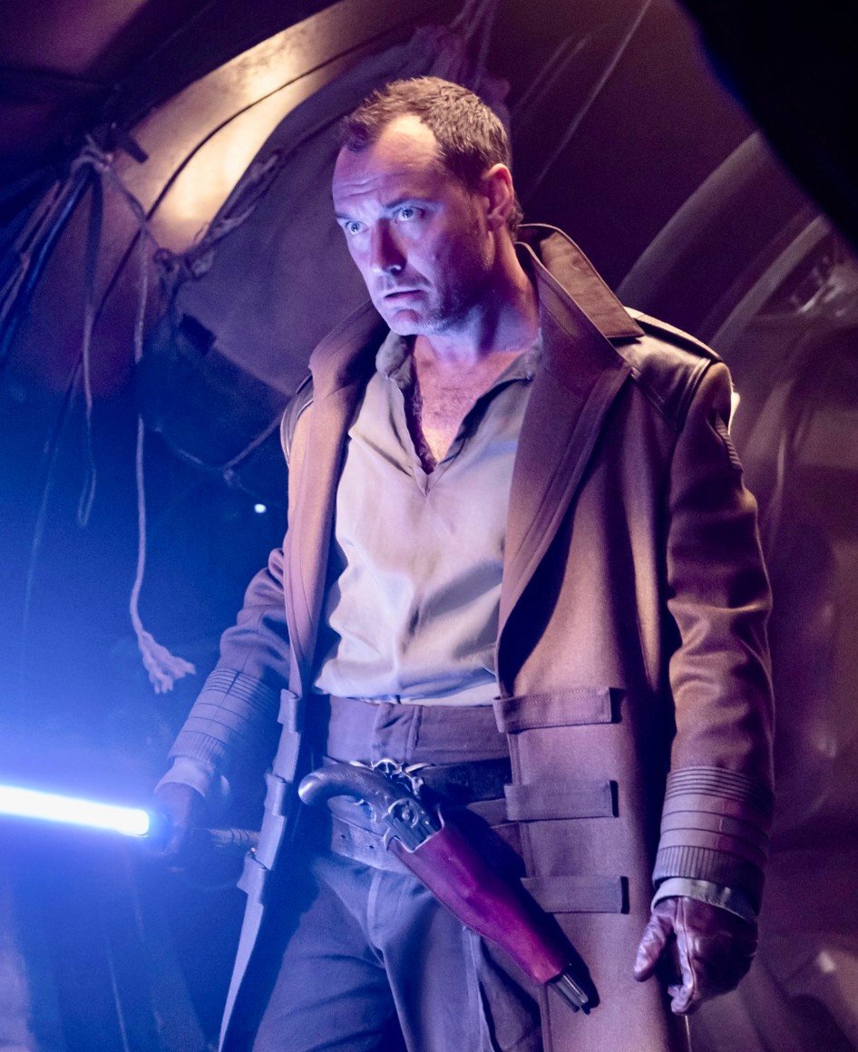 CultureCrave's tweet photo. #SkeletonCrew had the lowest viewership of any Star Wars show's premiere in its first week   

• ~20% fewer viewers than 'The Acolyte' premiere week 

• Net production budget was $115.1M https://t.co/ifZC8kkPBi