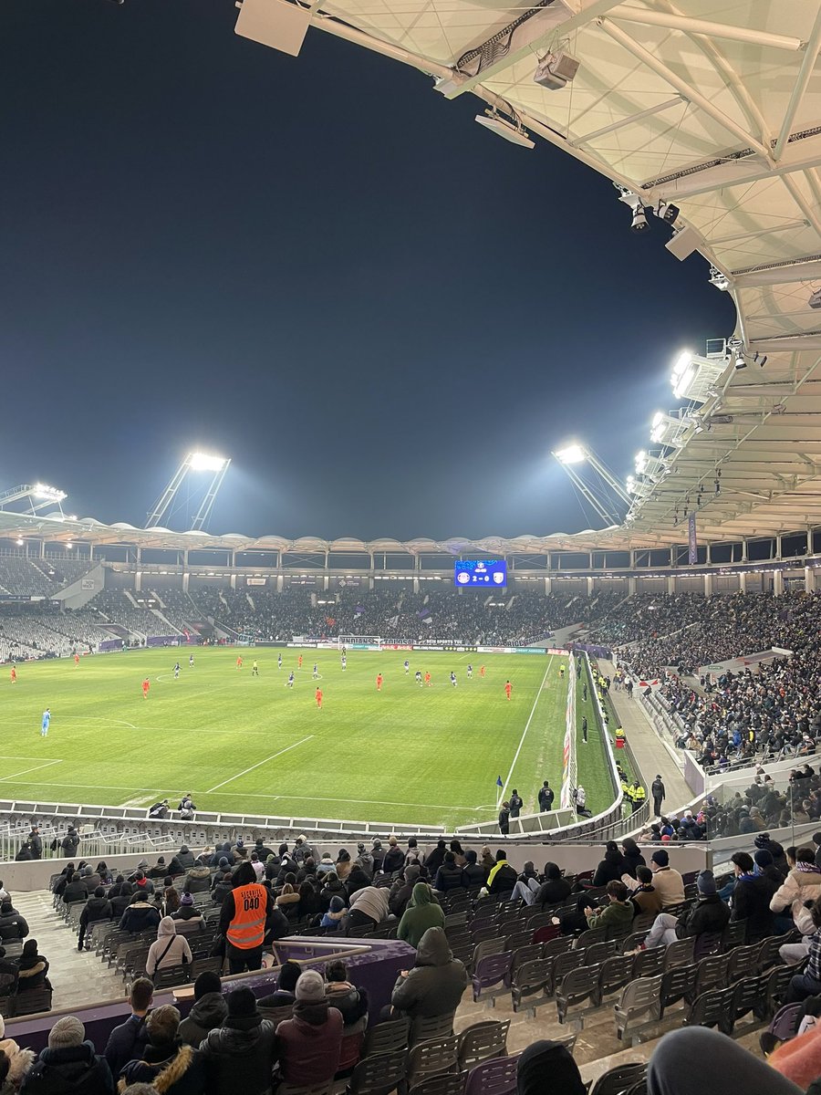 valery_max81387's tweet photo. #TFCLAVAL J’avais super froid mais j’ai vu un beau match de foot🥶😎 https://t.co/35mqkoWDAR