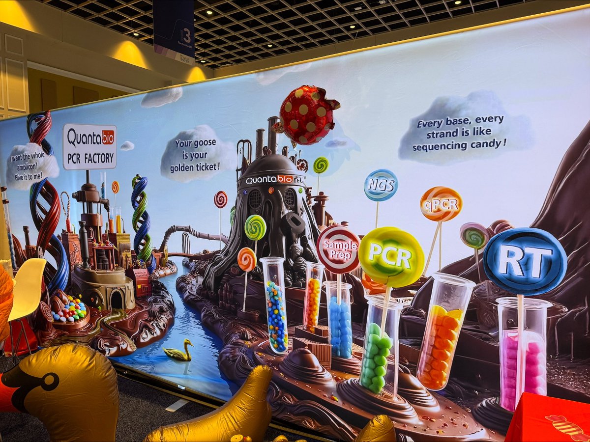 Quantabio tweet media