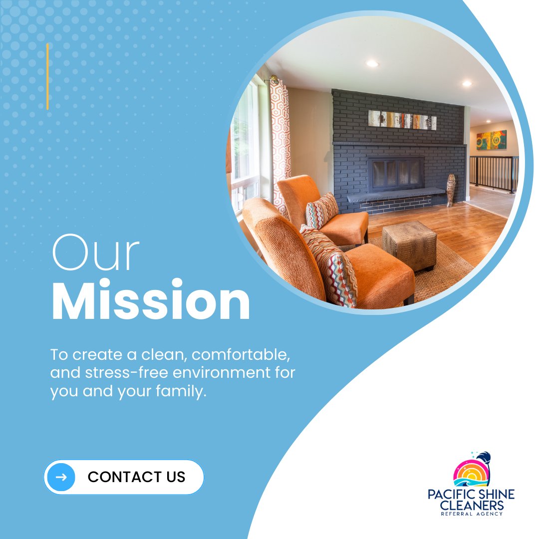Your home is your happy place, and we’re here to keep it that way! 🏡✨Let us help you create a spotless, stress-free space for you and your loved ones to enjoy.
☎️ 858-879-1341
💻 pacificshinecleaners.com
#cleaningservices #professionalcleaning  #officecleaning #sandiegocleaning