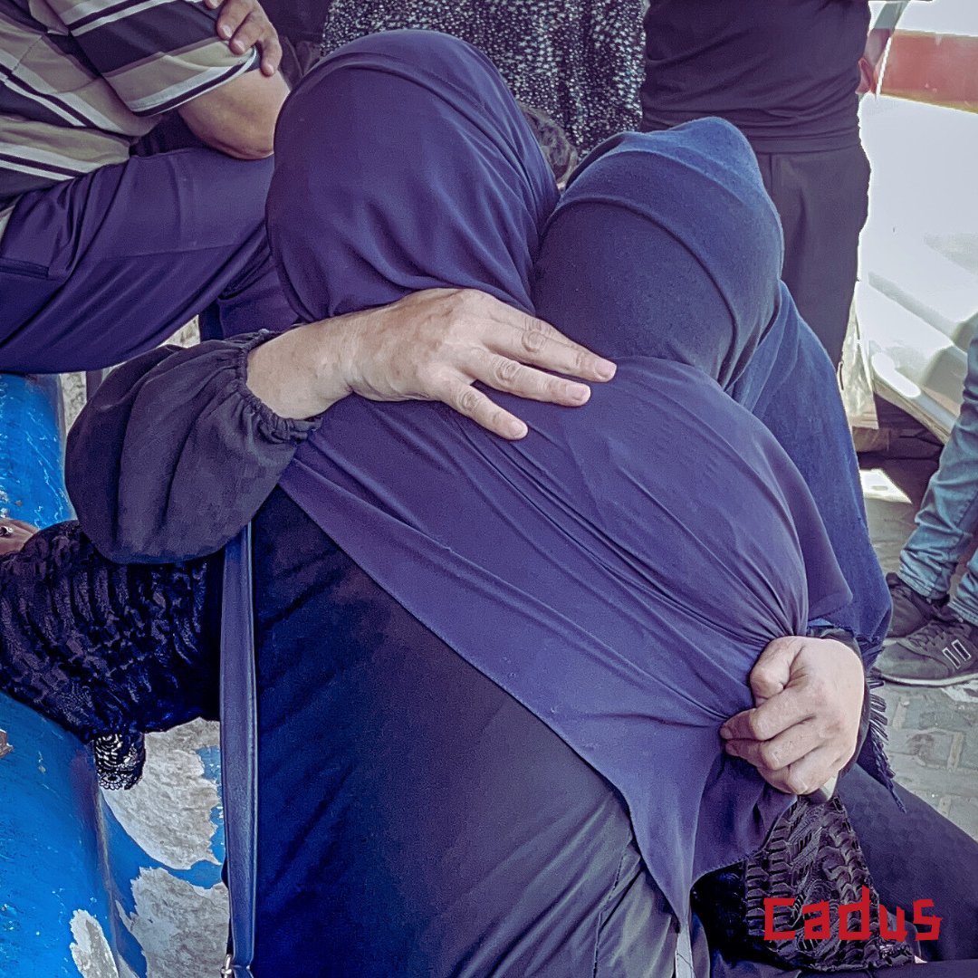 CADUS · Redefine Global Solidarity tweet media