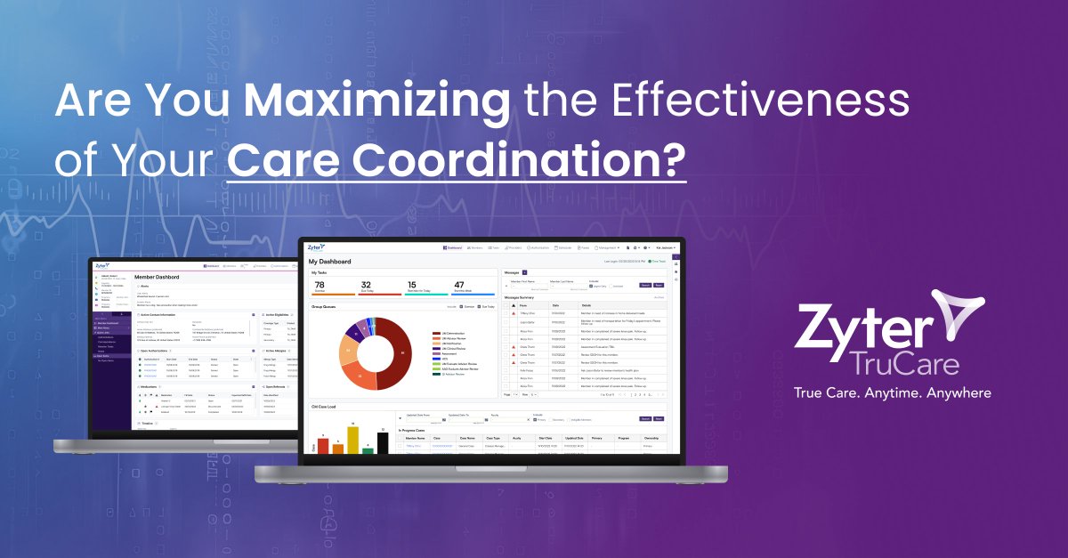 Zyter|TruCare (@zyterofficial) on Twitter photo Unlock seamless care coordination with ๐ง๐ฟ๐๐๐ฎ๐ฟ๐ฒ'๐ ๐๐ฎ๐ฟ๐ฒ, ๐๐ฎ๐๐ฒ & ๐๐ถ๐๐ฒ๐ฎ๐๐ฒ ๐ ๐ฎ๐ป๐ฎ๐ด๐ฒ๐บ๐ฒ๐ป๐ platform. Timely, actionable insights for managers, members, and caregivers.
๐ Learn how: bit.ly/4cBZJM8
#HealthTech #CareCoordination #DigitalHealth Unlock seamless care coordination with ๐ง๐ฟ๐๐๐ฎ๐ฟ๐ฒ'๐ ๐๐ฎ๐ฟ๐ฒ, ๐๐ฎ๐๐ฒ & ๐๐ถ๐๐ฒ๐ฎ๐๐ฒ ๐ ๐ฎ๐ป๐ฎ๐ด๐ฒ๐บ๐ฒ๐ป๐ platform. Timely, actionable insights for managers, members, and caregivers.
๐ Learn how: bit.ly/4cBZJM8
#HealthTech #CareCoordination #DigitalHealth