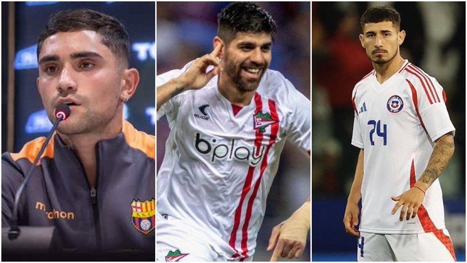 Los 3 refuerzos que tienen todo listo para llegar a la U