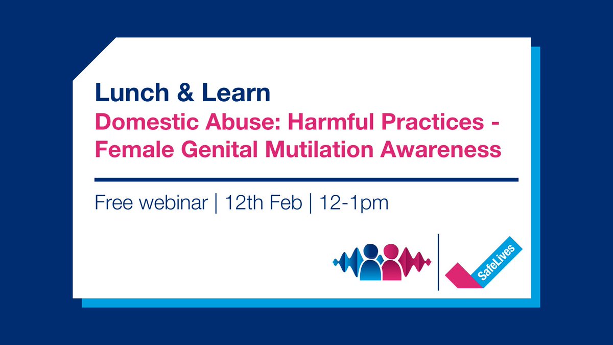 SafeLives tweet media