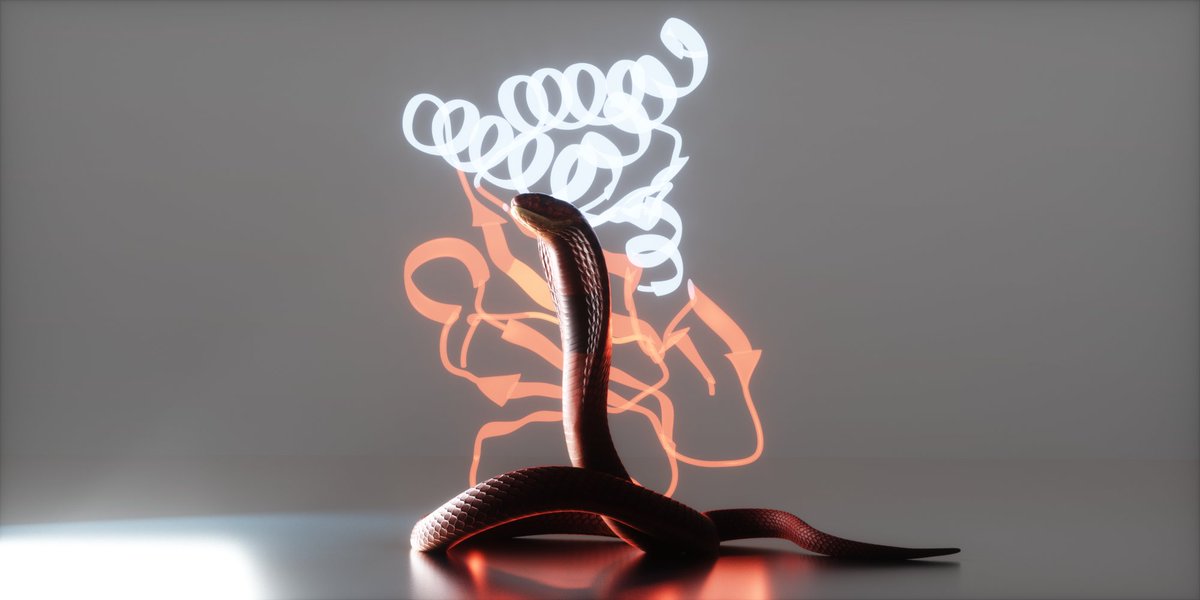 Revolutionising Snakebite Treatments with AI-Designed Proteins 🐍

Proud to share our <a href="/Nature/">nature</a> study, co-led by <a href="/SusanaVazTor/">Susana Vazquez Torres</a>, David Baker, and myself. We've #AI-designed proteins to neutralise lethal #snake #venom toxins—advancing next-gen antivenom!