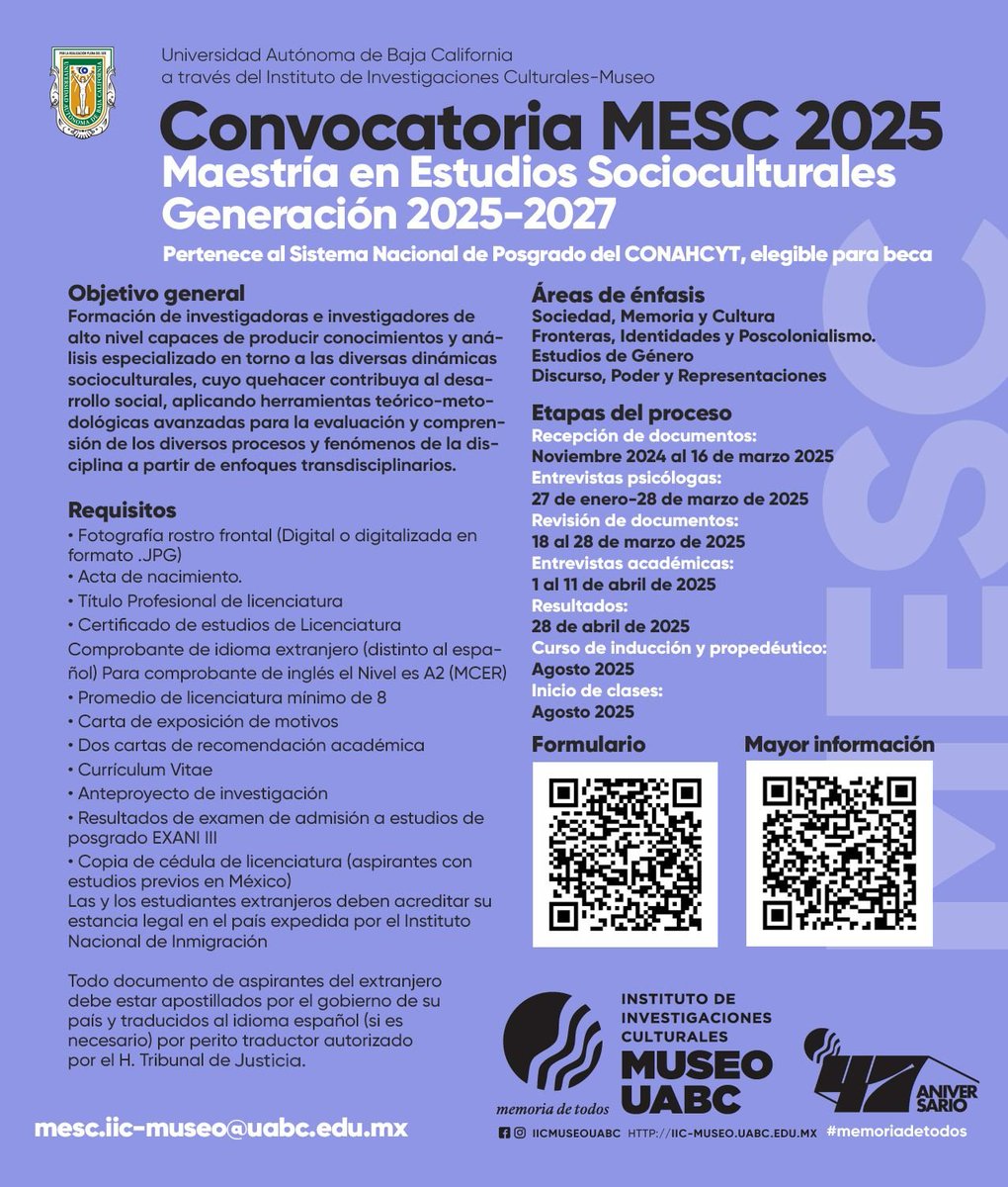 IIC-Museo UABC tweet media