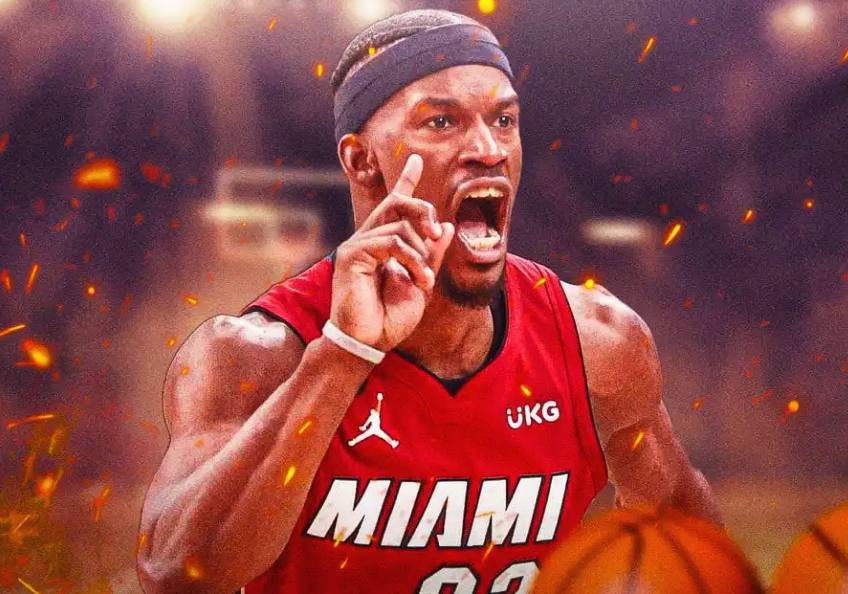 🏀 El Miami #Heat está considerando cambiar la designación de la suspensión de Jimmy Butler de “conducta perjudicial para el equipo” a “negarse a proporcionar servicios”

—Chris Haynes

Este cambio duplicaría el total de la multa para Butler.

Síguenos-> @baloncestomundial01