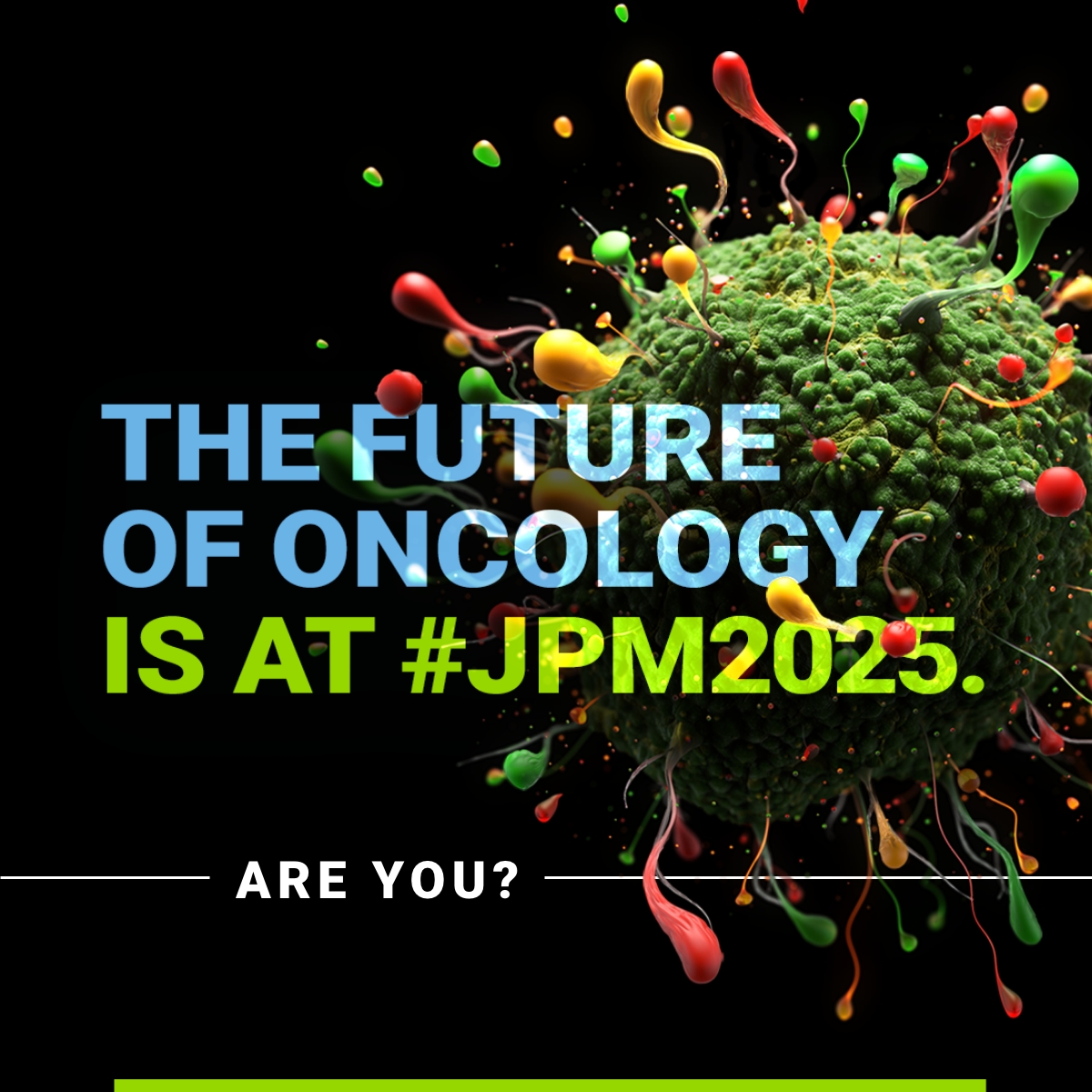 Partnerships in the making at #JPM2025! Eric Perreault is energized by the potential to transform cancer care through collaboration. Let’s talk: calendly.com/eric-perreault…

#FunctionalPrecisionOncology #HealthcareInnovation