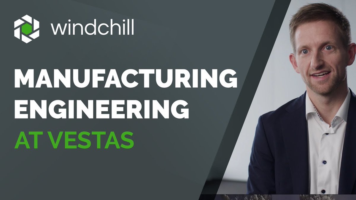 Windchill, a PTC Technology tweet media