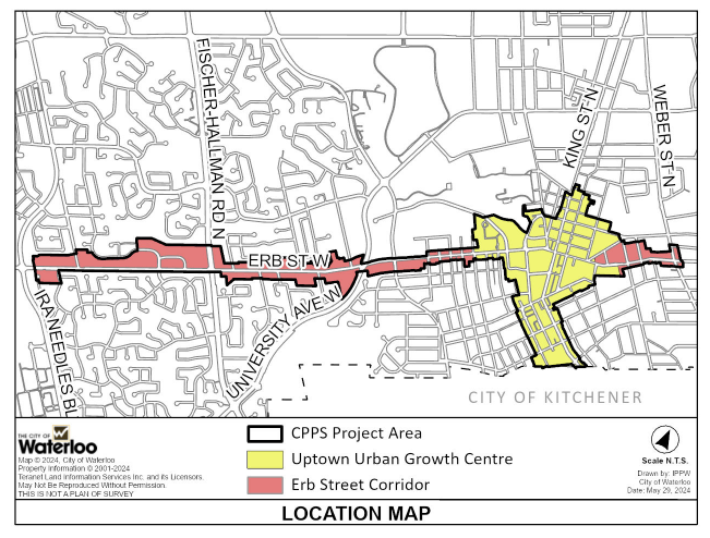 NOTICE! NEW Community Permit Planning System. 
In-Person Public Engagement Session:
Date: Wednesday, January 22 from 6:30 to 8:30 p.m.
Location: Community Room (Second floor), WMRC Pavilion, 101 Father David Bauer Drive <a href="/citywaterloo/">City of Waterloo</a> 
Registration: Email Tanja.Curic@waterloo.ca