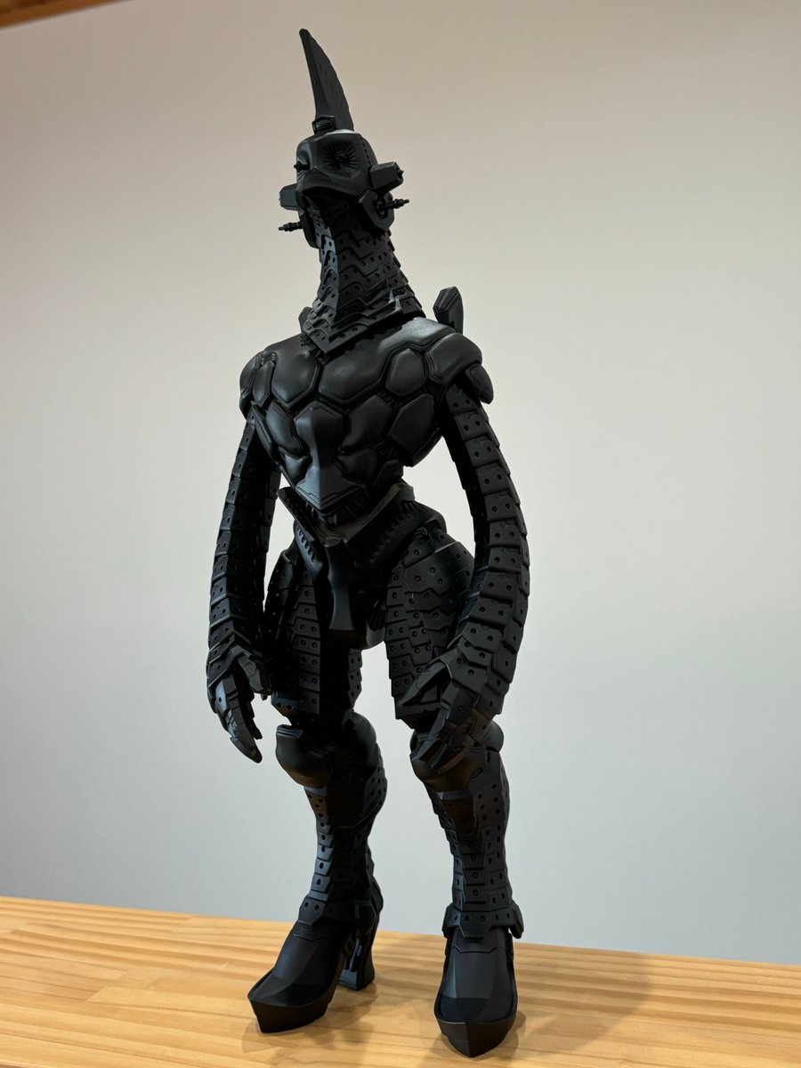 acro KRS x TAKEYA ウインダム ACRO ソフビ製塗装済完成品 KRS x