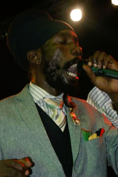 Sizzla Kalonji  concert in Ghana - 2008. 

📸 <a href="/AccraBoy/">The Orbs Beneath the Nile Lead to Kongo</a>