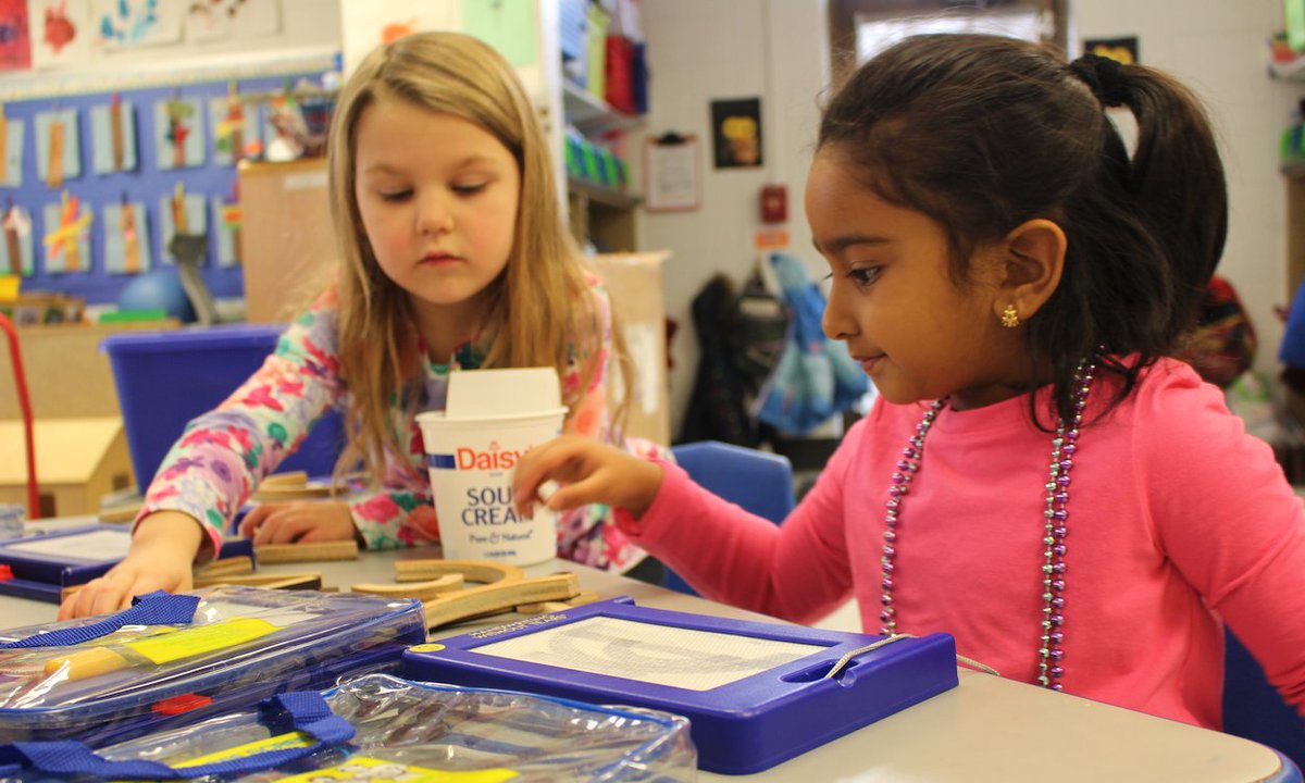 2025-26 preschool pre-registration is now open! Families who want their child to attend preschool next school year can now submit preschool pre-registration. More info: ccsd89.org/Page/826