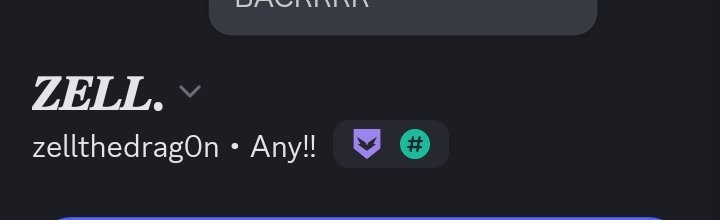 — I'm gonna be needing a Lot of mature women on my discord account.
