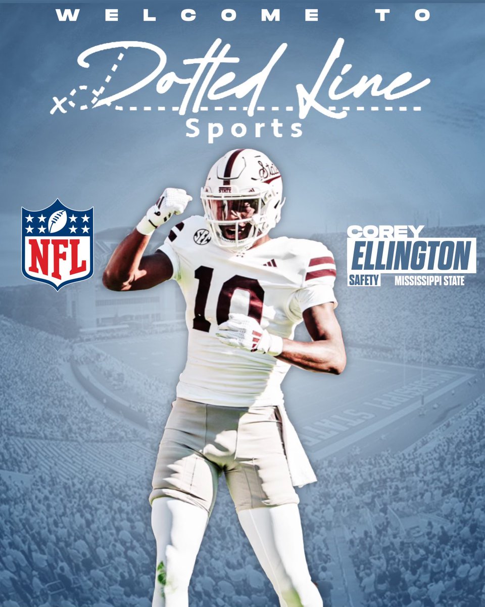 dl__sports's tweet photo. Welcome to Dotted Line Sports! @ellington_corey https://t.co/SxiUPrPPj5