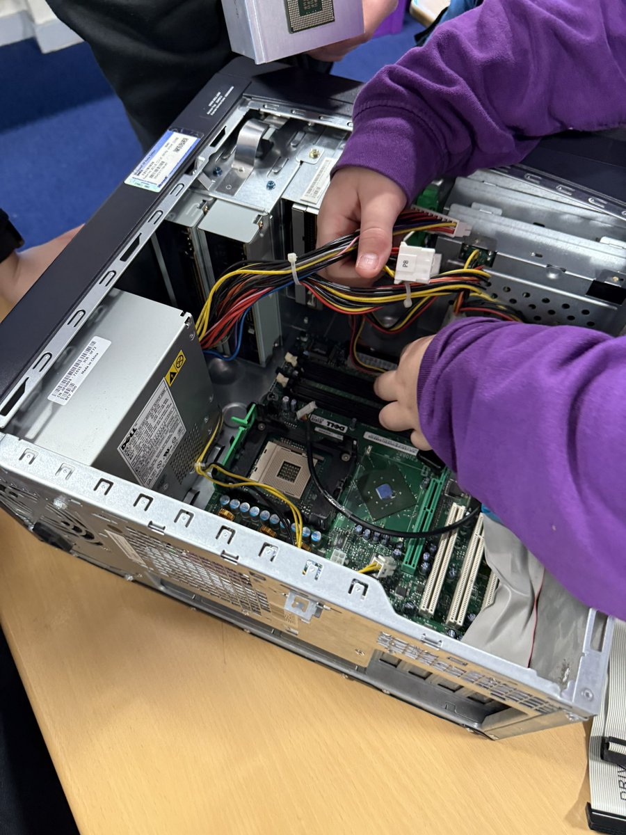 Whitehill - Business Education & Computing Science (@whitehillbuscom) on Twitter photo 🚀 Coding Club is back! 🎉 S2 students are taking the lead —thanks to Bracken, Carter, and Junior for their dedication. Welcome aboard Adam and Jack! 👋 We kicked off by dismantling an old computer to learn about its parts and their purpose. 💻 Join us every Wed <a href="/WhitehillSec/">Whitehill Secondary</a> 🚀 Coding Club is back! 🎉 S2 students are taking the lead —thanks to Bracken, Carter, and Junior for their dedication. Welcome aboard Adam and Jack! 👋 We kicked off by dismantling an old computer to learn about its parts and their purpose. 💻 Join us every Wed <a href="/WhitehillSec/">Whitehill Secondary</a>