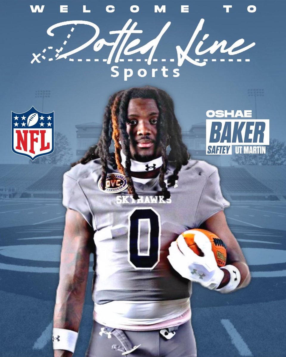 dl__sports's tweet photo. Welcome to Dotted Line Sports! @oshaebaker https://t.co/dhwPtQYjDv